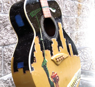 Art Guitar