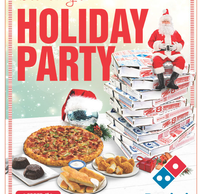 Deliver a Holiday Party